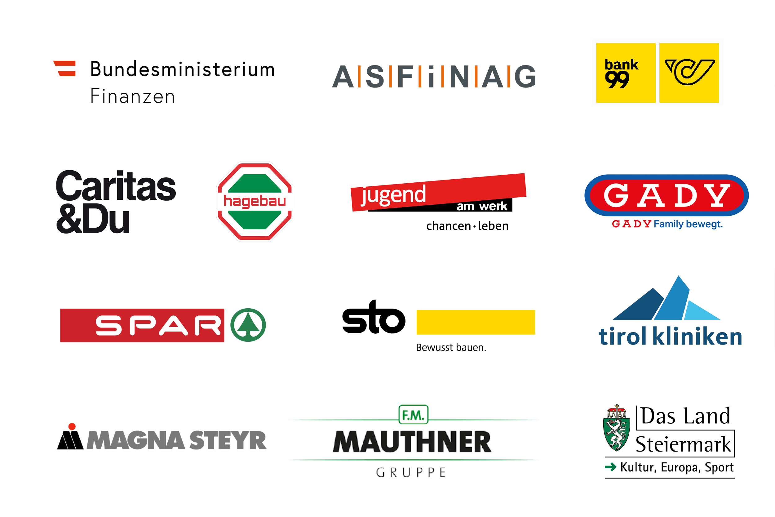 Das ist ein Auszug an Ingo Stefans Kunden
