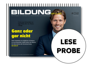 BILDUNGaktuell