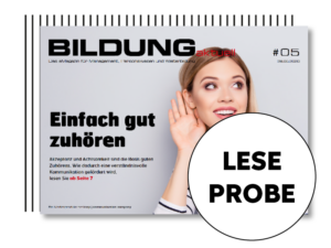 BILDUNGaktuell