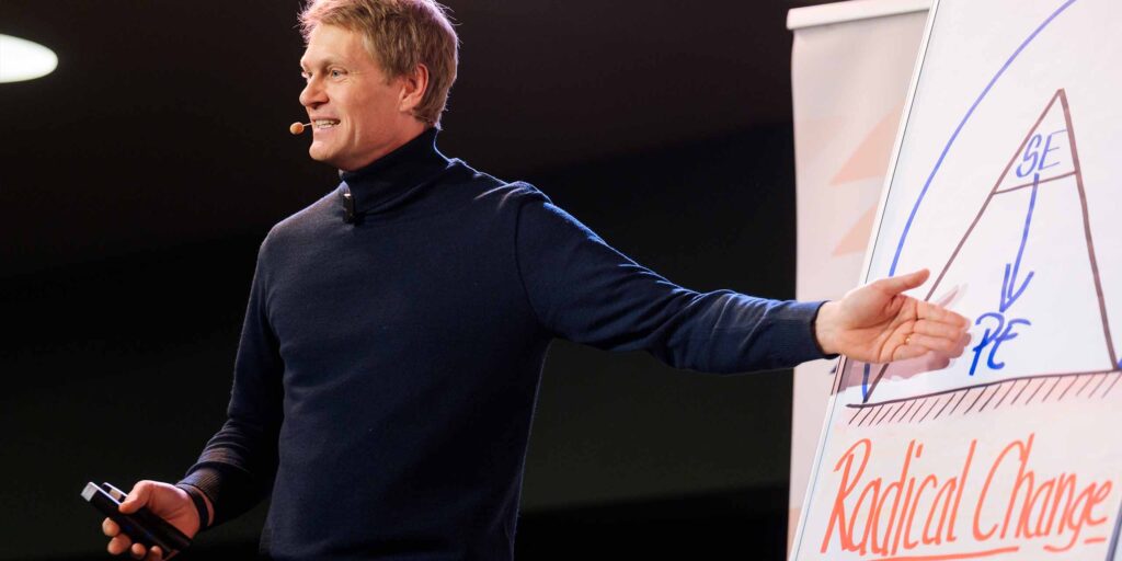 Ingo Stefan Workshops Unternehmensentwicklung